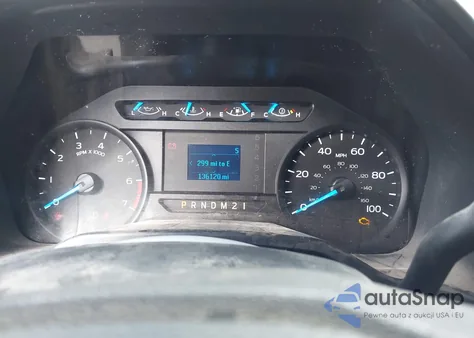 2017 Ford F-250 Xl из США, поврежденный, VIN 1FD7X2A67HEC65971